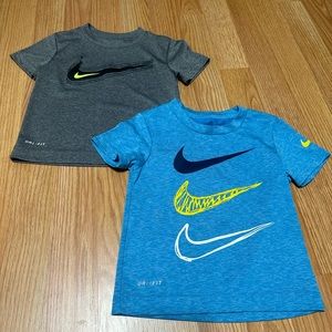 Toddler Boy Nike Shirts 2T